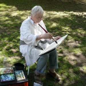 Rosi Grieder-Bednarik Rosi Grieder-Bednarik